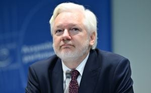 Foto: Agencija Anadolija / Julian Assange proglašen političkim zatvorenikom