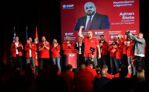 Foto: SDP BiH / Završni skup SDP