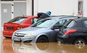 Foto: Dž. K. / Radiosarajevo.ba / Poplave, Kiseljak