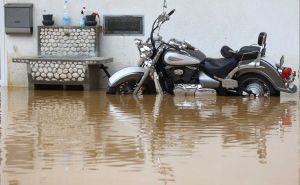 Foto: Dž. K. / Radiosarajevo.ba / Poplave, Kiseljak