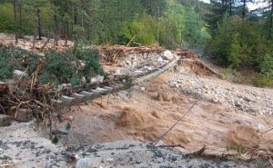 Foto: Željeznice FBiH / Pruga koje više nema