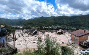 Foto: Anadolija / Poplave u Jablanici