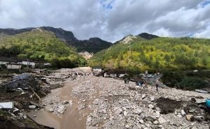 Foto: Anadolija / Poplave u Jablanici