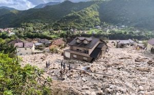 Foto: Anadolija / Poplave u Jablanici