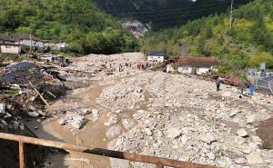 Foto: Anadolija / Poplave u Jablanici