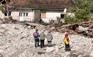 Foto: Anadolija / Poplave u Jablanici