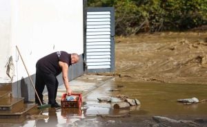 Radiosarajevo.ba / Poplave se povukle u nekim dijelovima Fojnice