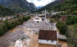 Foto: A. K. / Radiosarajevo.ba / Katastrofa u Donjoj Jablanici