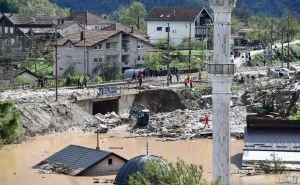 Foto: A. K. / Radiosarajevo.ba / Katastrofa u Donjoj Jablanici