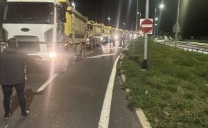 Foto: Autoceste FBiH / Autoceste FBiH se odazvale u pomoć ugroženima u Jablanici