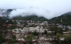 Foto: Dž.K./Radiosarajevo / Donja Jablanica nakon poplava