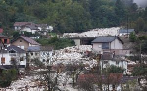 Foto: Dž.K./Radiosarajevo / Donja Jablanica nakon poplava