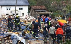 Foto: Dž. K. / Radiosarajevo.ba / Donja Jablanica nakon poplava