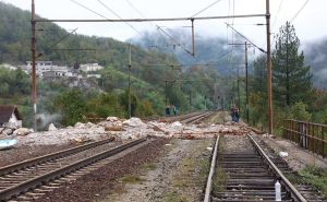 Foto: Dž. K. / Radiosarajevo.ba / Donja Jablanica nakon poplava