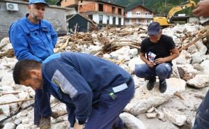 Foto: Dž.K./Radiosarajevo / Donja Jablanica nakon poplava