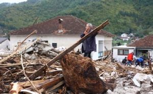 Foto: Dž.K./Radiosarajevo / Donja Jablanica nakon poplava