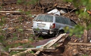 Foto: Dž. K. / Radiosarajevo.ba / Potraga za nestalim licima u Jablanici