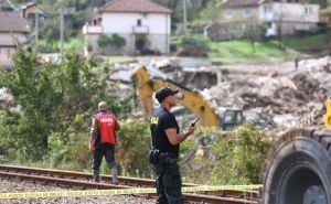 Foto: Dž. K. / Radiosarajevo.ba / Potraga za nestalim licima u Jablanici