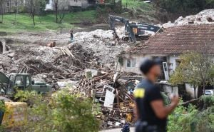 Foto: Dž. K. / Radiosarajevo.ba / Potraga za nestalim licima u Jablanici