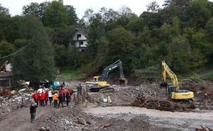 Foto: Dž. K. / Radiosarajevo.ba / Buturović polje nakon poplava