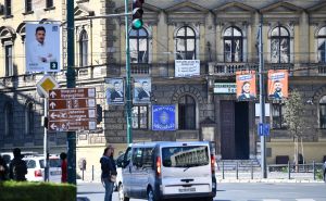 Foto: Dž.K./Radiosarajevo / Dan poslije izbora u Sarajevu