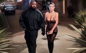 Foto: Screenshot / Youtube / Kanye West i Bianca Censori