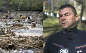 Foto: AA / Radiosarajevo.ba / Sabahudin Spahović o stanju na terenu