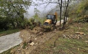 Foto: OS BiH / Peti dan angažmana OS BiH na sanaciji posljedica razornih poplava