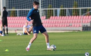 Foto: N/FSBiH / Novi trening Zmajeva u Butmiru