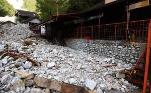 Foto: Dž. K. / Radiosarajevo.ba / Restoran Komadinovo vrelo