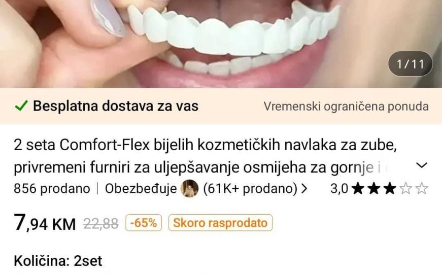 Jeftini proizvodi iz Kine