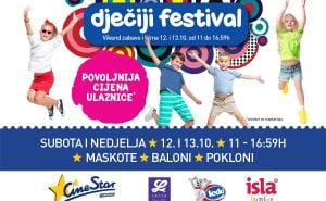 Foto: Cinestar / Dječiji festival