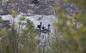 Foto: AA / Smeće u Jablaničkom jezeru