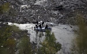 Foto: AA / Smeće u Jablaničkom jezeru