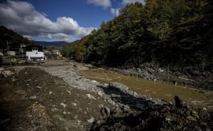 Foto: AA / Posljedice katastrofalnih poplava u fojničkim selima