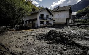 Foto: AA / Posljedice katastrofalnih poplava u fojničkim selima