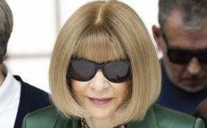 EPA-EFE / Anna Wintour