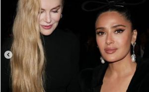 Foto: Screenshot/Instagram / Nicole Kidman i Salma Hayek