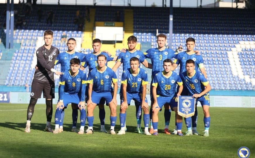 U-21 reprezentacija BiH