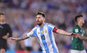 Foto: EPA - EFE / Lionel Messi