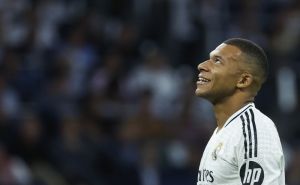 Foto: EPA - EFE / Kylian Mbappe