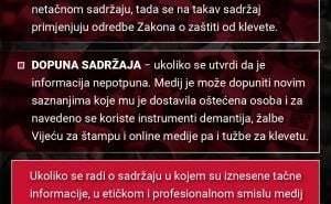 Infografika: Radiosarajevo.ba / Pravo na zaborav i novinarstvo