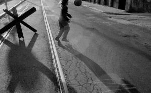 Foto: Paul Lowe / Opsada Sarajeva