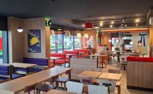 Foto: Ambasada SAD / Taco Bell, Ilidža