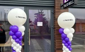 Foto: Ambasada SAD / Taco Bell, Ilidža