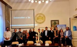 Foto: UNSA / Konferencija "Budućnost univerziteta i pozicija društvenih i humanističkih nauka"