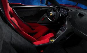 Foto: Ferrari / Ferrari F80