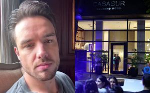 Foto: X.com / Liam Payne tragično preminuo u padu s trećeg sprata hotela u Buenos Airesu