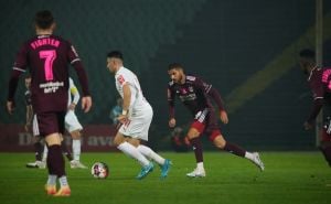 Foto: A.K./Radiosarajevo.ba / FK Sarajevo - FK Velež