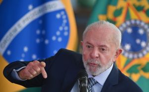 Foto: EPA - EFE / Luiz Inacio Lula da Silva